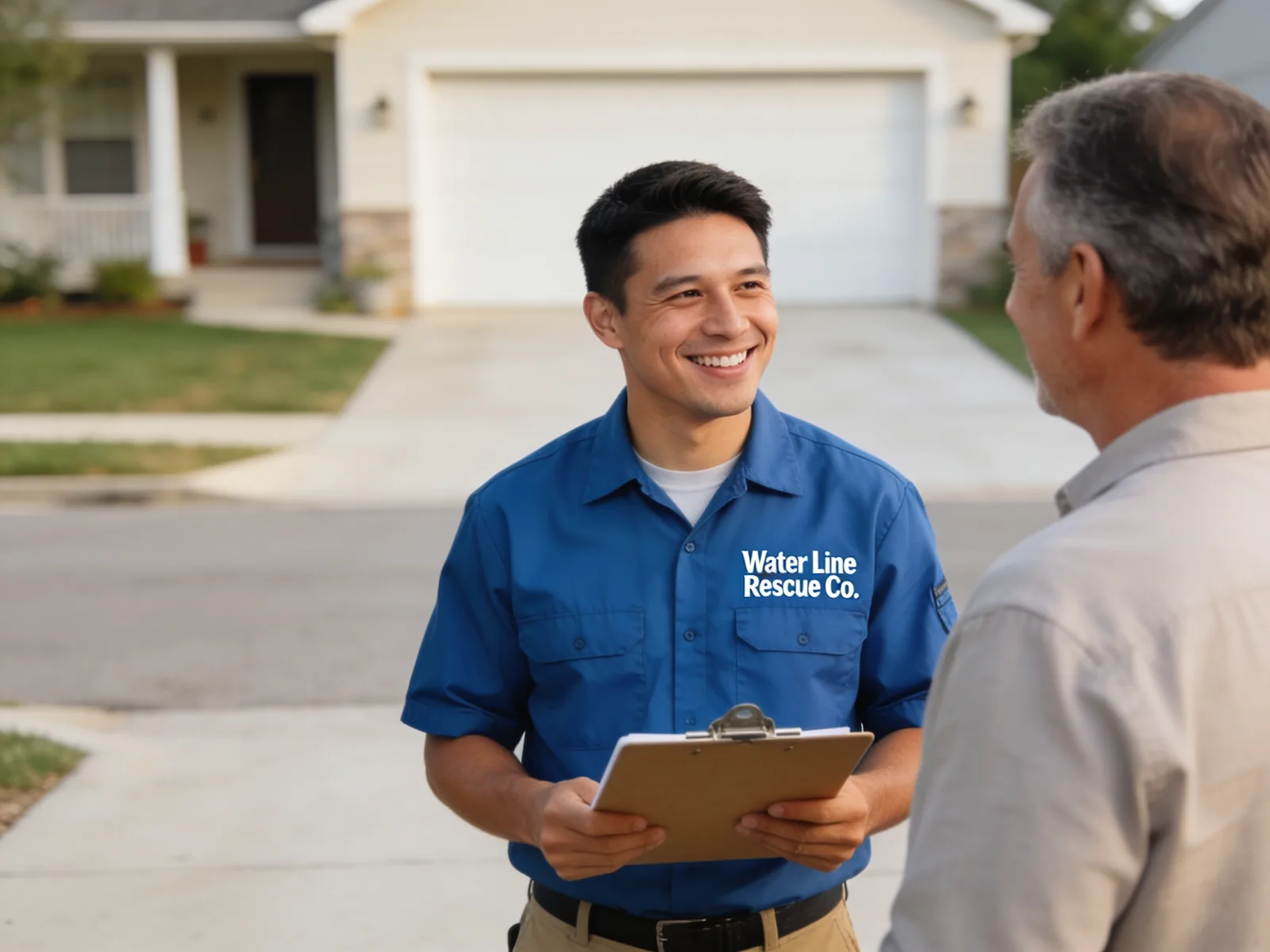 Water Line Repair Lowry, VA FAQs